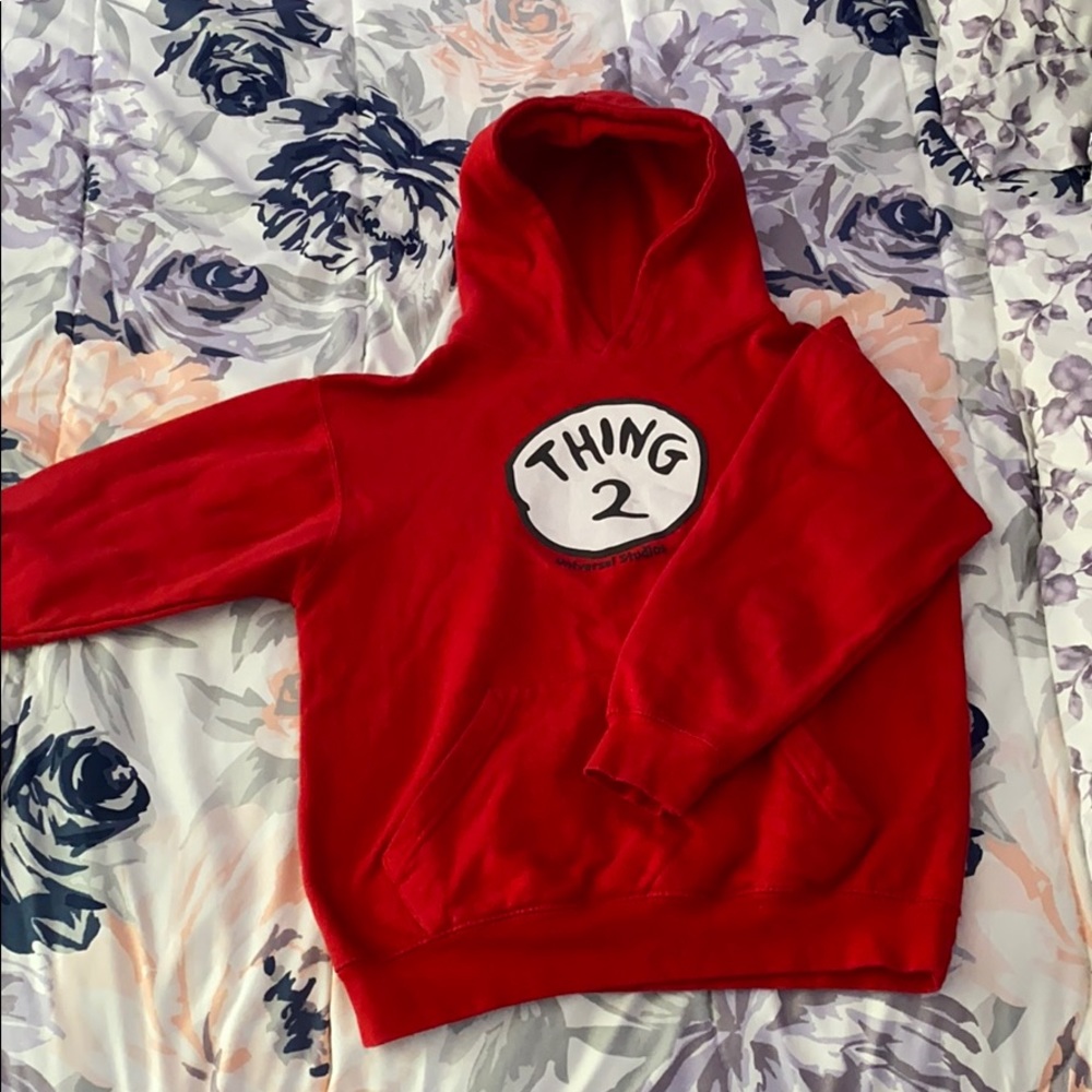 Kids Thing 2 Hoodie - Universal Studios